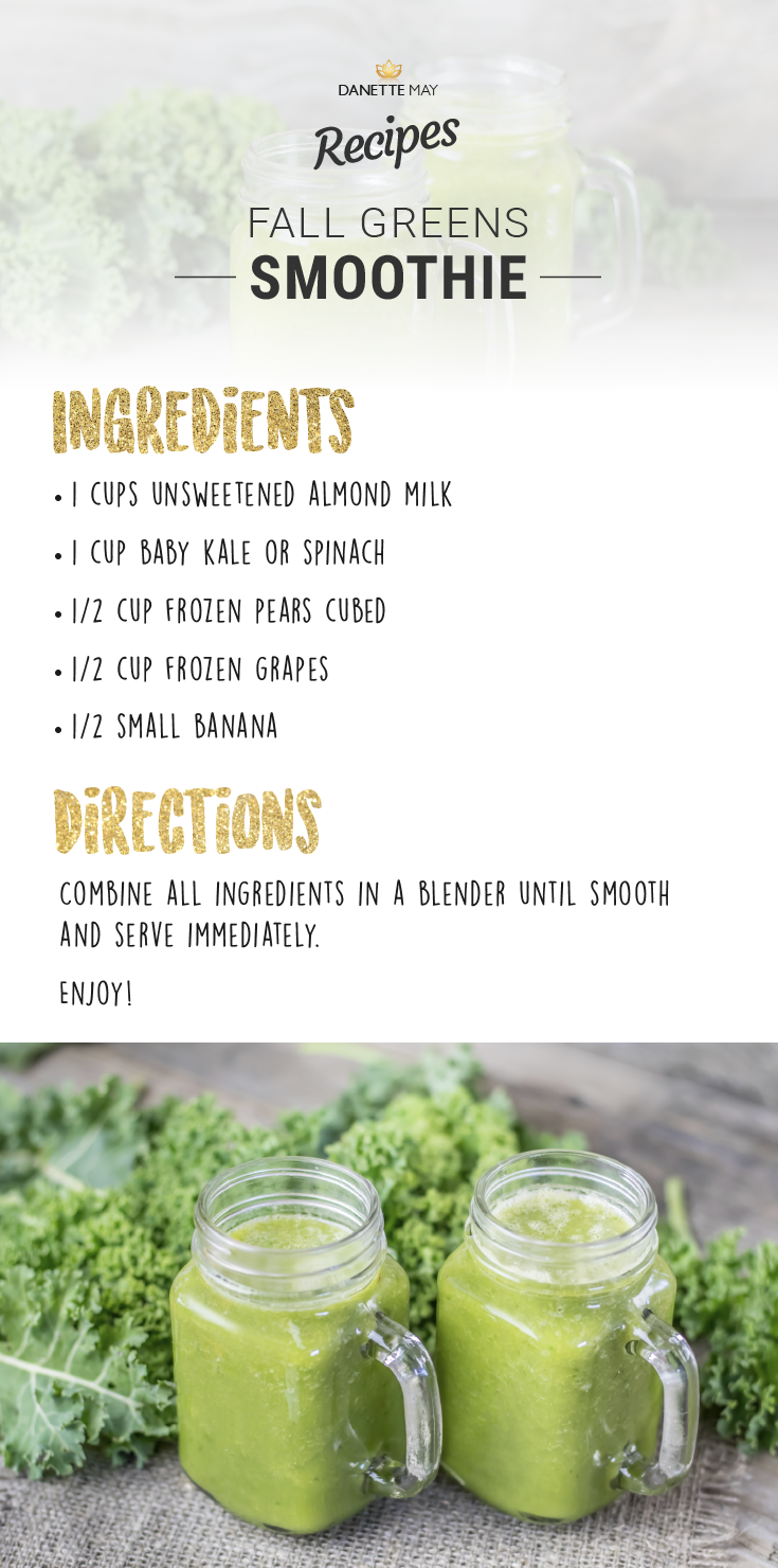 Greens Smoothie