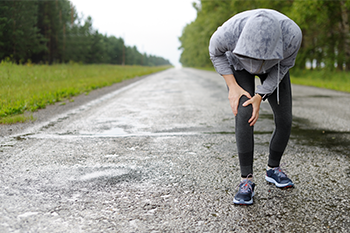 ease joint pain rainy day