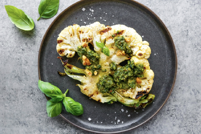 cauli steaks