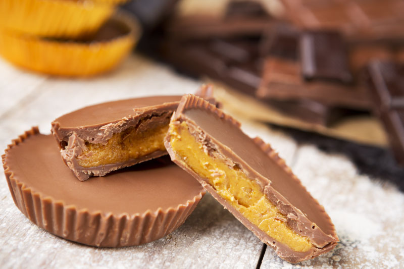 peanut butter cups