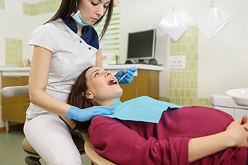 poor oral care risks premature birth